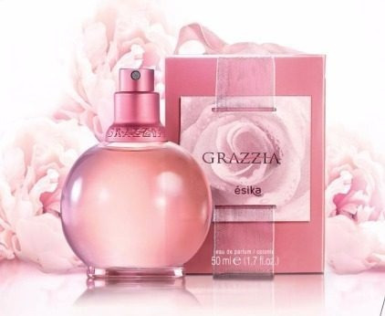 Perfume Colonia Grazzia Esika 50ml