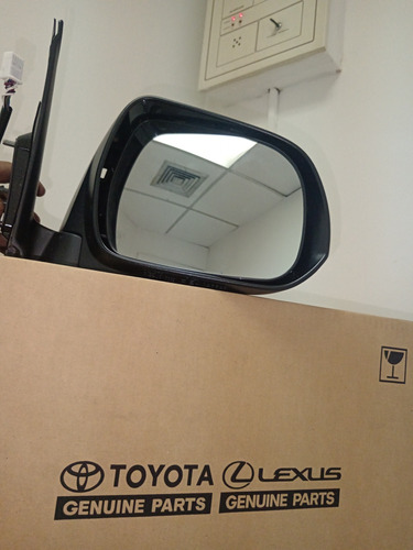 Retrovisor Derecho Toyota  Fortuner 2012-2020 Original 