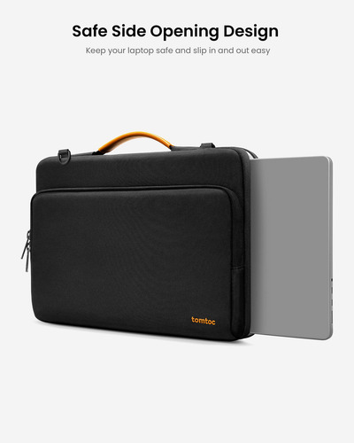Bandolera Protectora Tomtoc 360 Para Portátil Macboo De 13 P