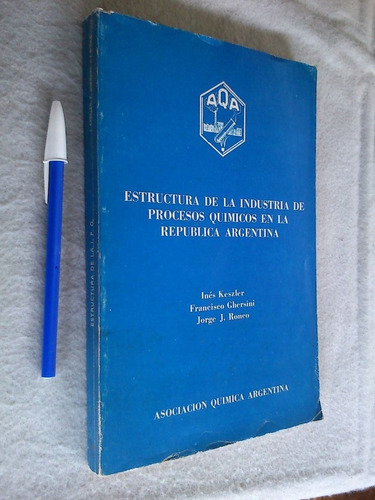 Industria De Procesos Químicos Argentina - Keszler Ronco Aqa