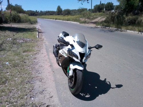 Imagen 12 de 13 de Kawasaki Ninja Zx10r