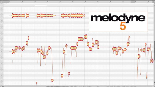 Audio Plugin Celemony Melodyne 5