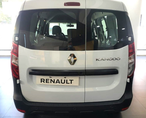 Renault Kangoo Ii Express 5a 1.6 N 0km 2025 E. Inmediata A