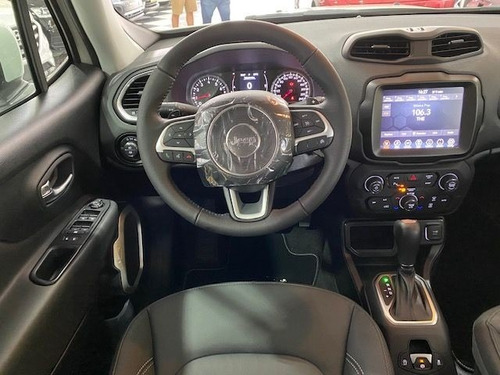Imagem 6 de 9 de Jeep Renegade 1.8 16v Longitude