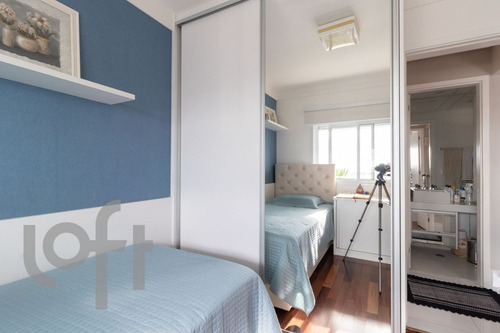 Imagem 10 de 30 de Apto Tatuapé | 3 Quartos | 93 M² | Cond: R$700.00 | 2 Vagas - Ou8c5k