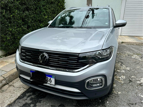 Volkswagen T-Cross 1.4 Highline 250 Tsi Aut. 5p