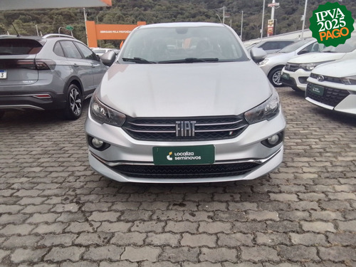 Fiat Cronos 1.3 FIREFLY FLEX PRECISION CVT