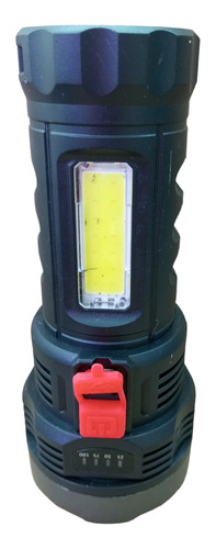 Linterna Recargable Led Solar Emergencia/camping