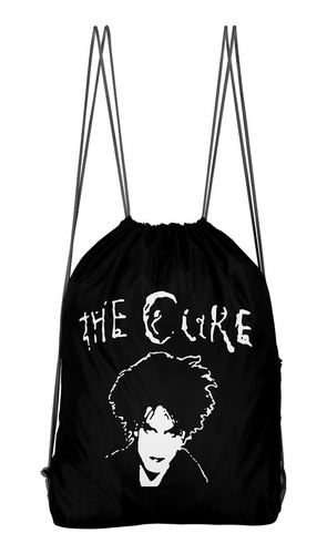 Bolso Deportivo The Cure (d1234 Boleto.store)