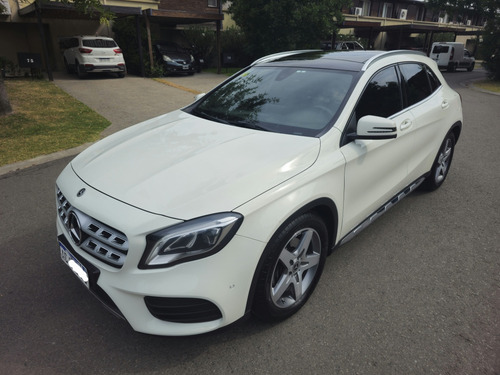 Mercedes-Benz Clase GLA 1.6 Gla250 Amg-line 211cv