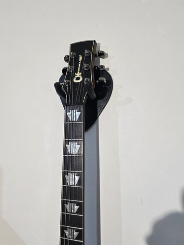 Charvel Ds2 Desolation Inmaculada Diestro Bordó Caoba