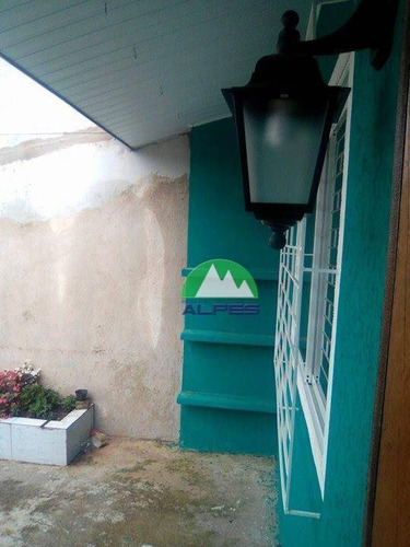 Casa Residencial À Venda, Pioneiros, Fazenda Rio Grande. - Ca0240