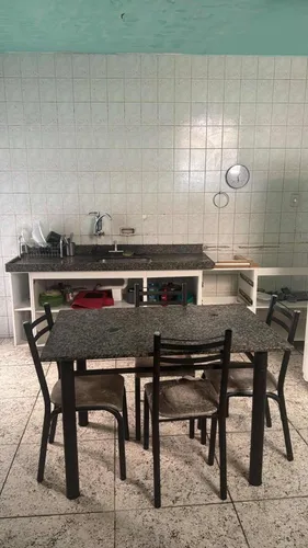 Casa 04 Quartos, Sala,cozinha, Copa, Suite 01, Banheiro Soc