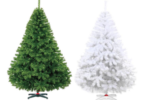 Arbol D Navidad Artificial Canadiense 1.30 Mts  Naviplastic