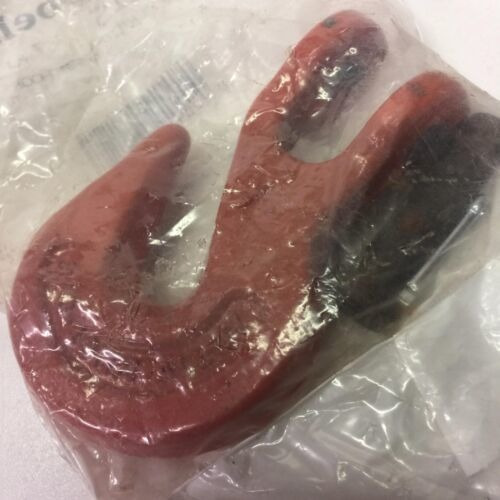 Campbell 3/8 Alloy Clevis Grab Hook Ptd 450-3515