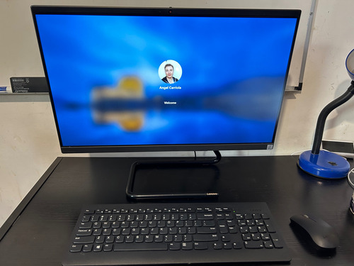 All In One Ideacentre Aio 3 Core I5 16gb Ram 1tb + 256gb Ssd (Usado)