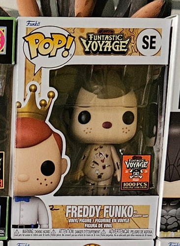 Paquete 3 Funko Pop (Usado)