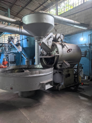 Venta Fábrica Torrefactora De Café, Terreno Con 9.800mts2 Con 7 Galpones Y 3 Viviendas. Zona Ind.el Tambor. Inf. Ma. Fda. V