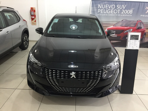 Peugeot 208 Allure - Plan Nacional - Darc Autos