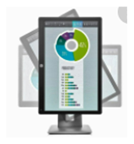 Monitor Hp Elitedisplay E202 20 ¨ Ips Hdmi Vga Dp
