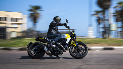 Ducati Scrambler Icon - Nuevo Modelo!!!