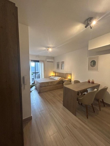 Departamento 1 Ambiente En Venta Pichincha Amoblado Calidad