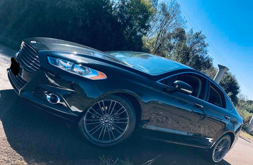 Ford Fusion 2015 2.0 Gtdi Titanium Awd Aut. 4p