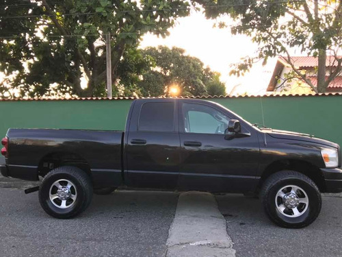 Dodge Ram 2500 2008 5.9 Cab. Dupla 4x4 4p