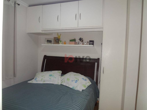 Apartamento 2 Quartos 69 M² Úteis R$ 1.100.000 - Vila Mariana - Sp - Ap1879