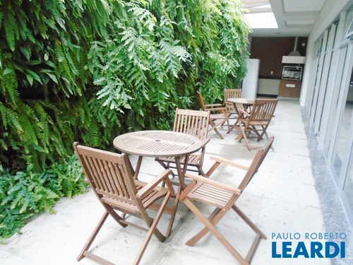 Imagem 14 de 15 de Apartamento - Campo Belo - Sp - 639043