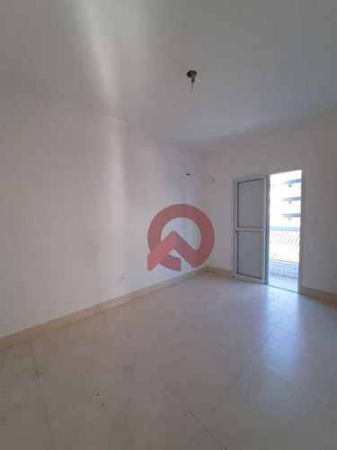 Imagem 21 de 27 de Apartamento Com 2 Dormitórios À Venda, 103 M² Por R$ 566.500,00 - Canto Do Forte - Praia Grande/sp - Ap3600