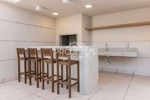 Imagem 16 de 30 de Vendo Apartamento De 68 M², 3 Dorm, No Cond Praça Mooca/sp - 197682