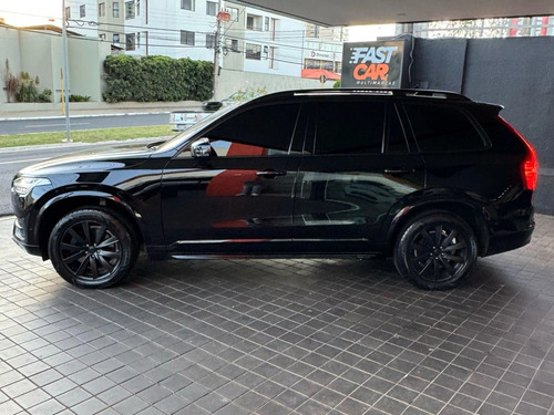 Volvo XC90 2.0 MOMENTUM TURBO GASOLINA 4P 4X4 AUTOMÁTICO