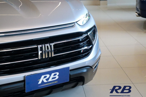 Fiat Toro Freedom 1.3 T270 4x2 Flex Aut.