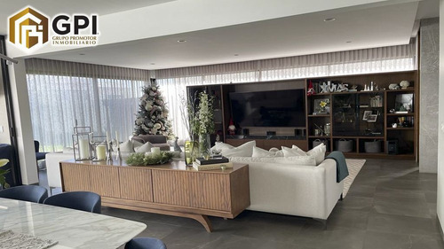 Imagen 9 de 26 de Casa En Venta El Molino Club De Golf León Gto