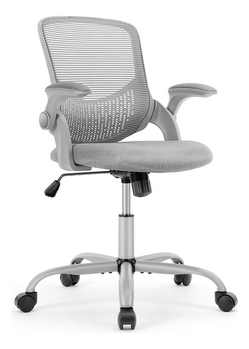 Silla De Oficina - Silla De Escritorio Con Ruedas, Silla Erg