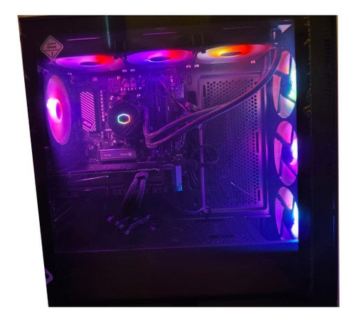Pc Gaming Geforce Rtx 4070 Super Ryzen 7 700x