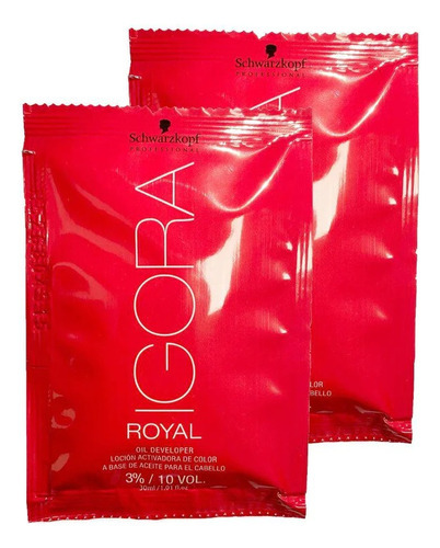 Oxigenta Igora Royal Tono 10v