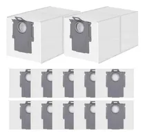 Comprar Bolsas De Polvo Para Roborock Q Revo Y Otros Modelos - Paque