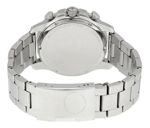 Reloj Fossil Hombre Fs5112 Agente Oficial Envio Gratis