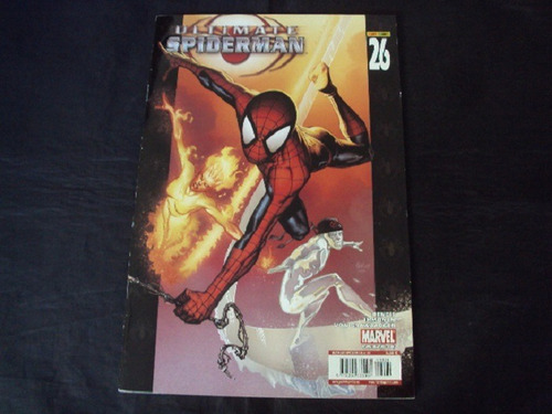 Ultimate Spiderman Vol 2 # 26 (panini)