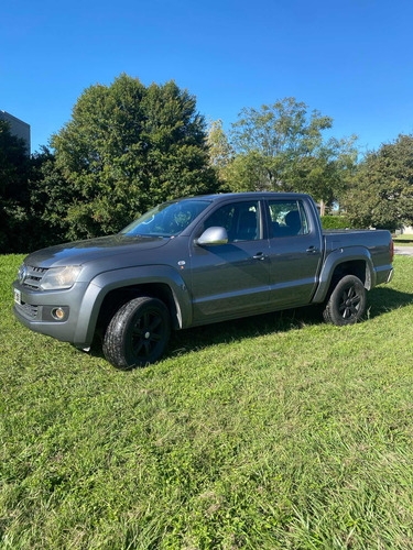 Volkswagen Amarok 2.0 Cd Tdi 4x4 Highline Pack 1hp