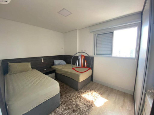 Imagem 8 de 19 de Excelente Apartamento 3 Dormitórios Na Guilhermina - Ap2280