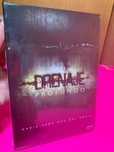 Drenaje Profundo Serie Tv Dvd