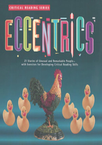 Eccentrics: Eccentrics, De Mcgraw Hill. Editora Mcgraw Hill/elt, Capa Mole, Edição 1 Em Inglês Americano, 1999