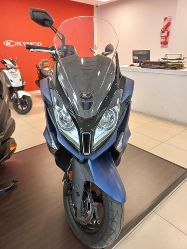Imagen 2 de 23 de Kymco Down Town 350 Tcs 0 Km Cycles Motoshop Kymco