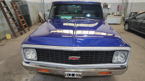 Chevrolet C10 1973