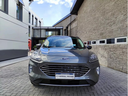 Ford Kuga 2.0 Titanium