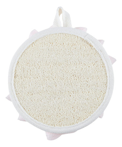 ET Dual-Sided Cleansing Pad Pink