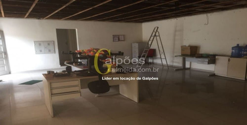 Imagem 10 de 14 de Galpão Para Comprar Moinho Velho São Paulo - Gbl23